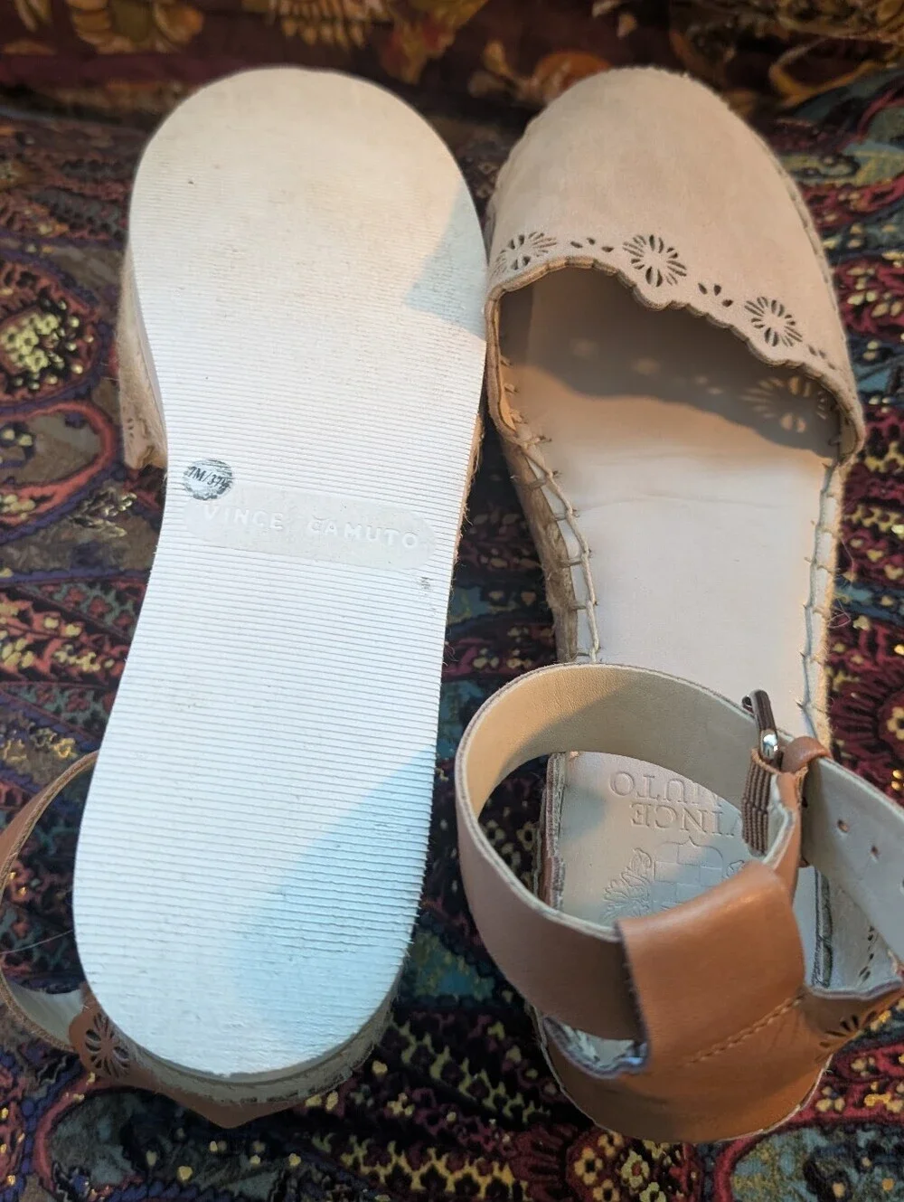 Vince Camuto these vince